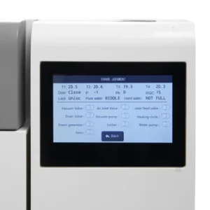 Autoclave Yeson Daslav S 23L