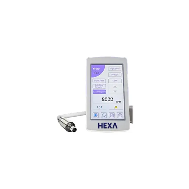 Hexa Built In Electric Motor And Endo Motor