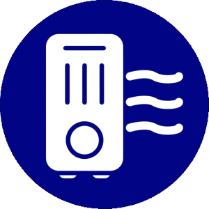 Air Purifiers & Thermometer