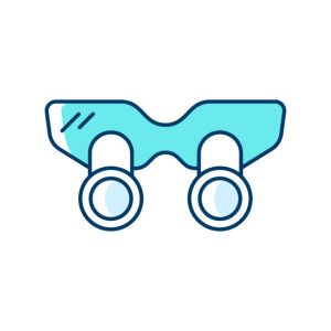 Magnification & Visualization